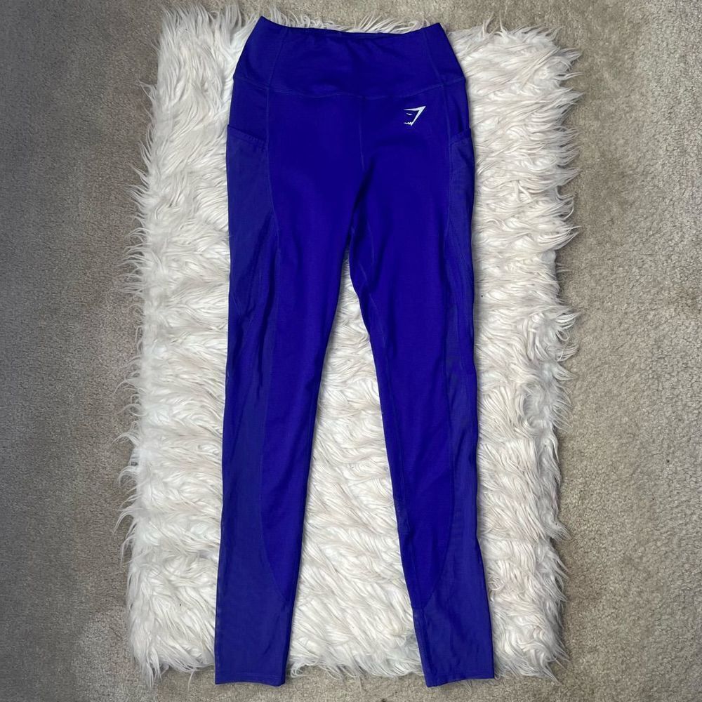 Gymshark Sleek Sculpture Leggings 2.0